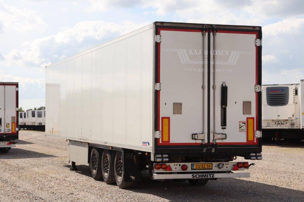 Kühlauflieger Schmitz Cargobull SCB S3B 2018