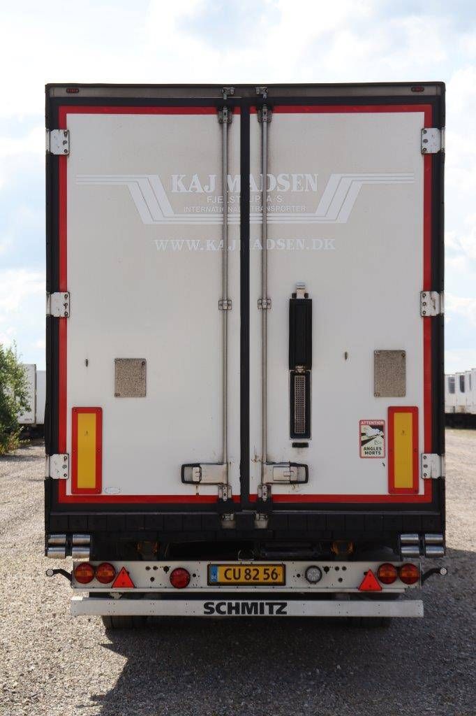 Kühlauflieger Schmitz Cargobull SCB S3B 2018