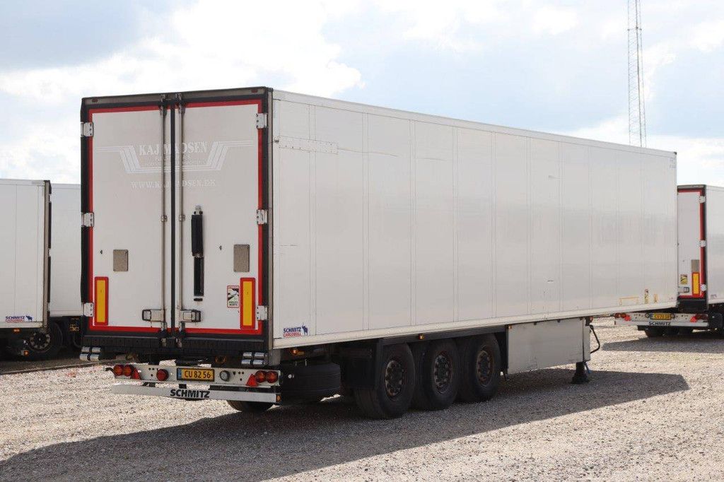 Kühlauflieger Schmitz Cargobull SCB S3B 2018