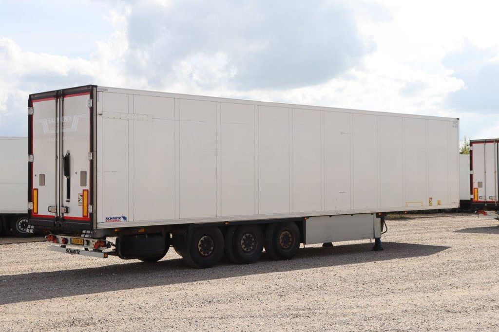 Kühlauflieger Schmitz Cargobull SCB S3B 2018