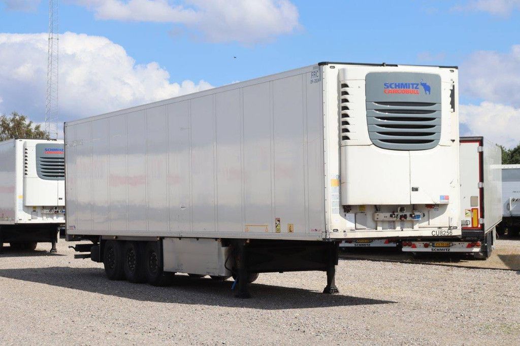 Kühlauflieger Schmitz Cargobull SCB S3B 2018