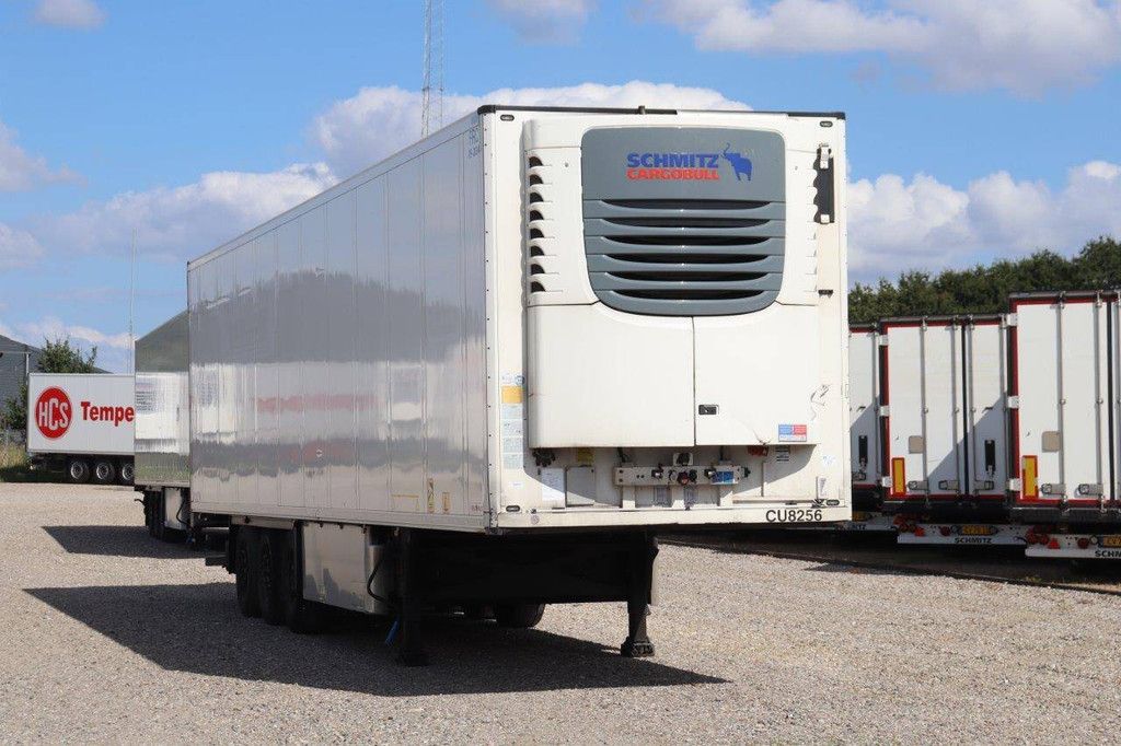Kühlauflieger Schmitz Cargobull SCB S3B 2018