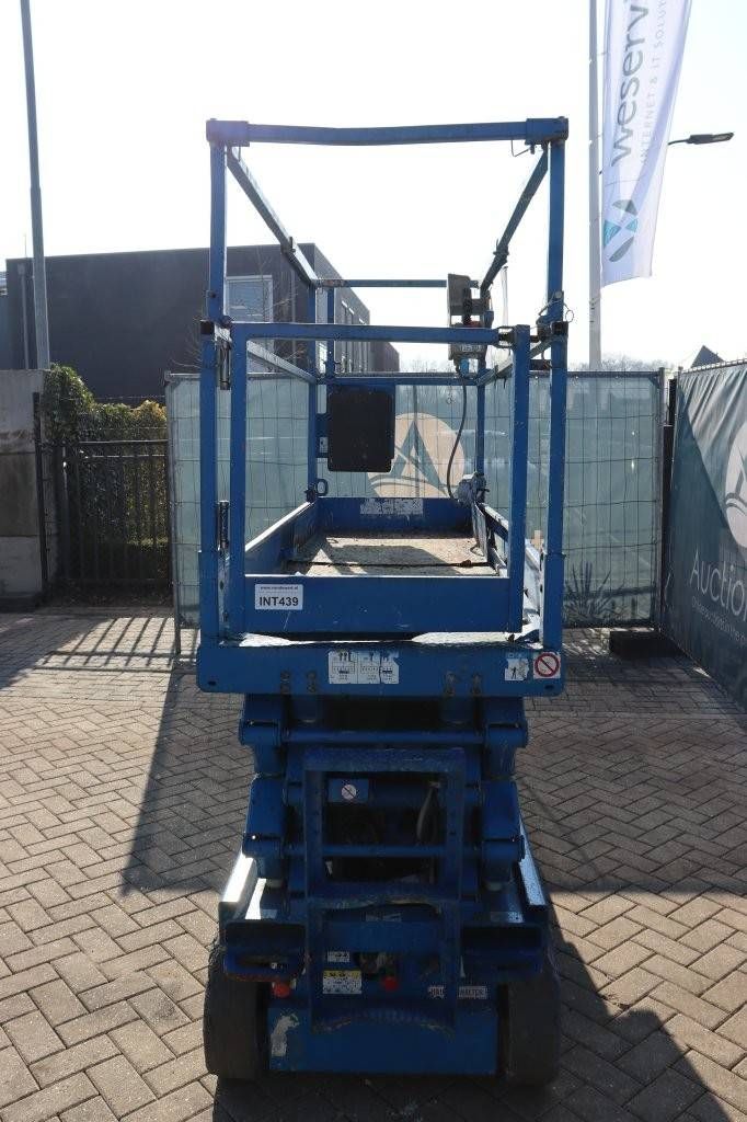 Scherenbühne Skyjack SJIII 3226 Elektro 9,92m