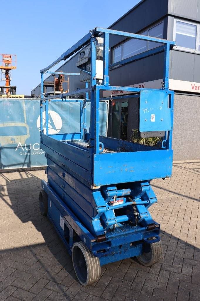 Scherenbühne Skyjack SJIII 3226 Elektro 9,92m
