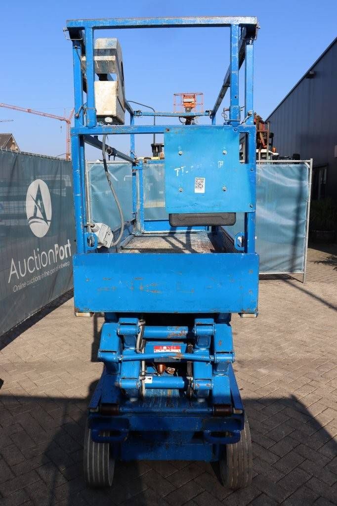Scherenbühne Skyjack SJIII 3226 Elektro 9,92m