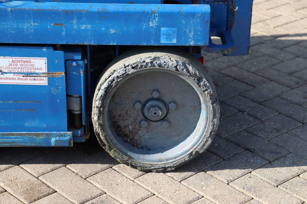 Scherenbühne Skyjack SJIII 3226 Elektro 9,92m