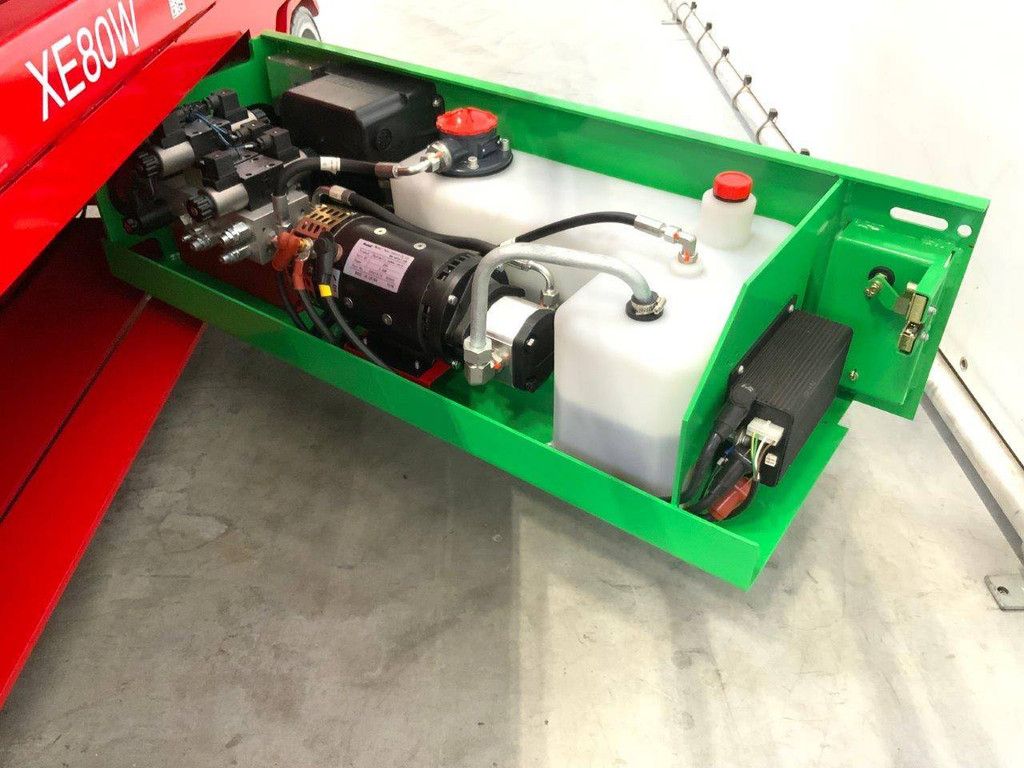 Schaarlift Mantall XE80W Elektrisch 8m Nieuw
