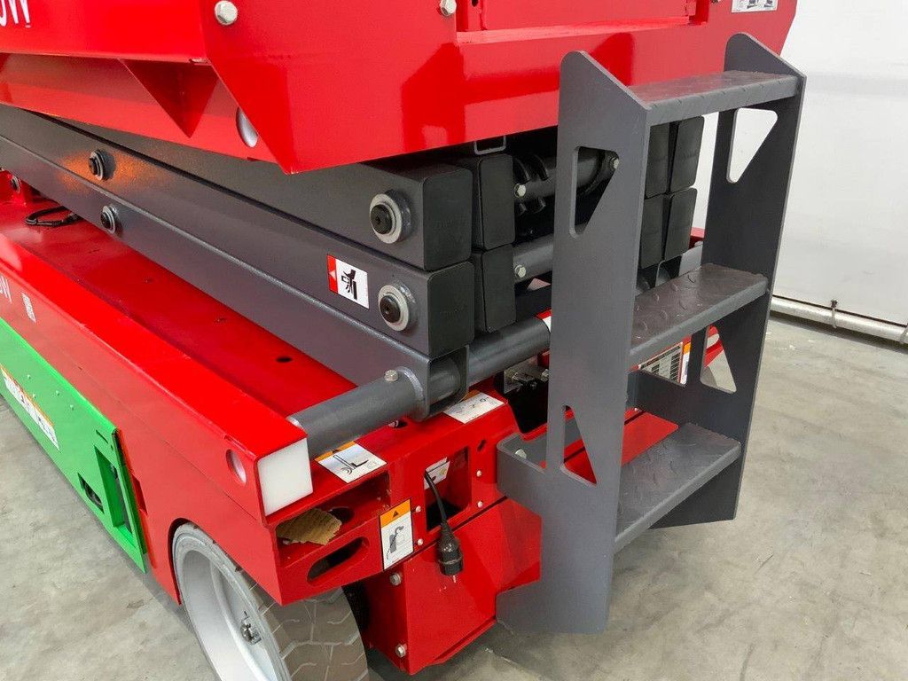 Schaarlift Mantall XE80W Elektrisch 8m Nieuw