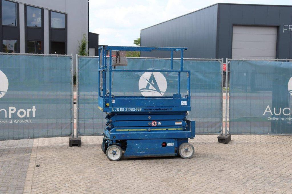 Scherenbühne Skyjack SJIII-3219 Elektro 8m