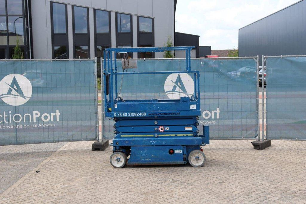 Scherenbühne Skyjack SJIII-3219 Elektro 8m