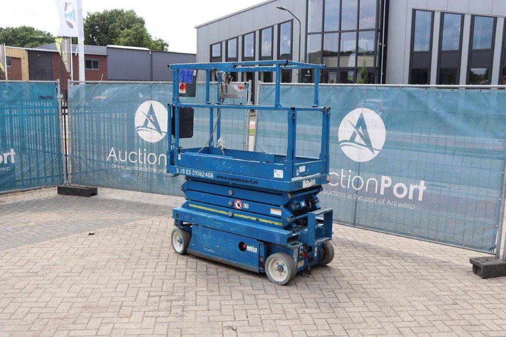 Scherenbühne Skyjack SJIII-3219 Elektro 8m