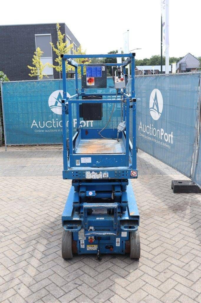 Scherenbühne Skyjack SJIII-3219 Elektro 8m