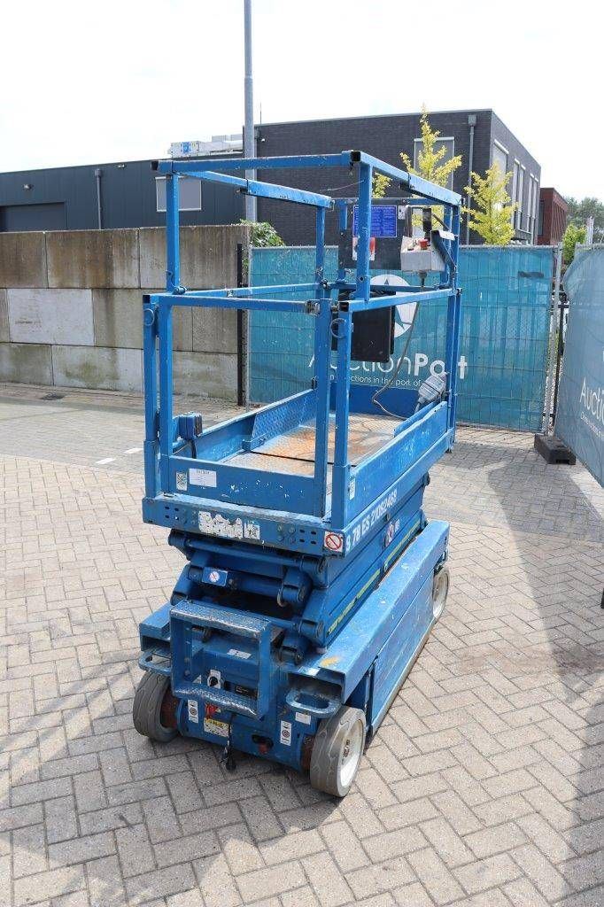 Scherenbühne Skyjack SJIII-3219 Elektro 8m