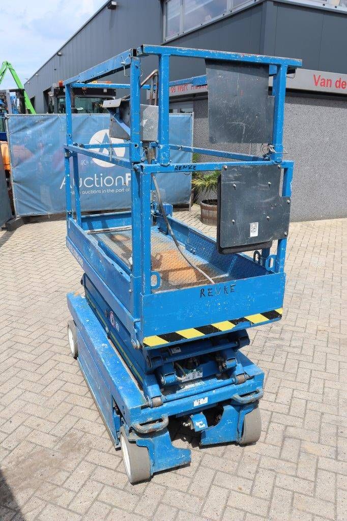 Scherenbühne Skyjack SJIII-3219 Elektro 8m