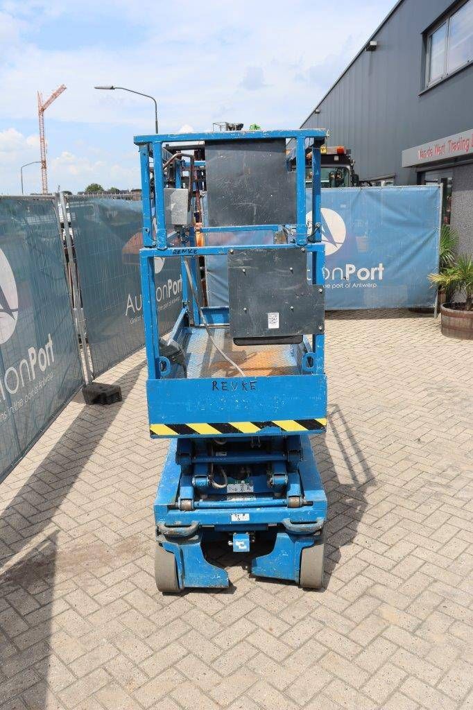 Scherenbühne Skyjack SJIII-3219 Elektro 8m