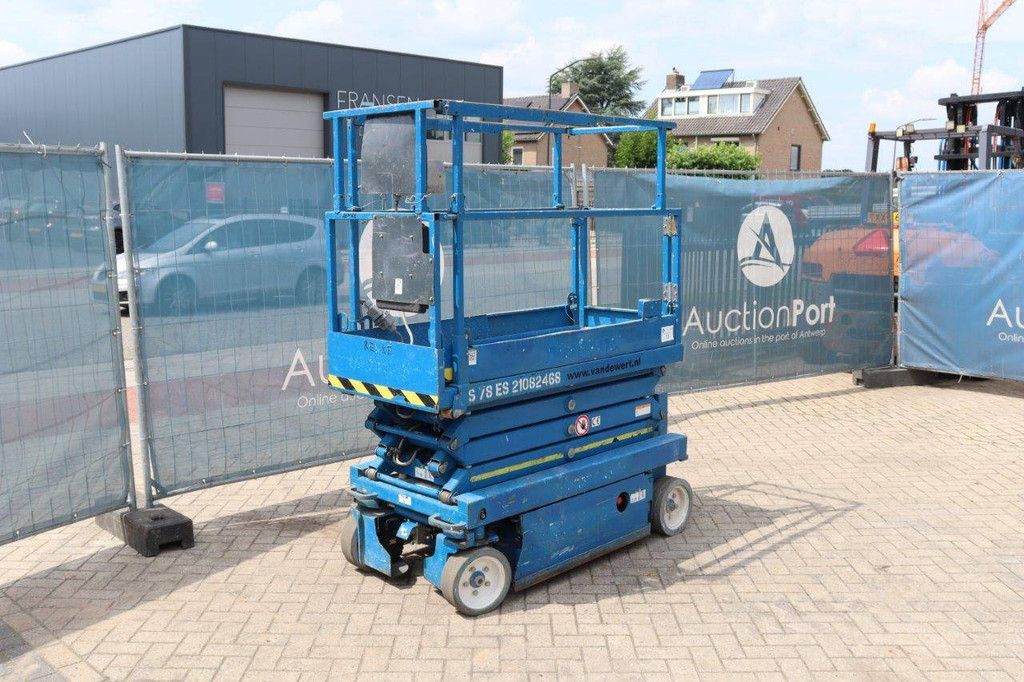Scherenbühne Skyjack SJIII-3219 Elektro 8m