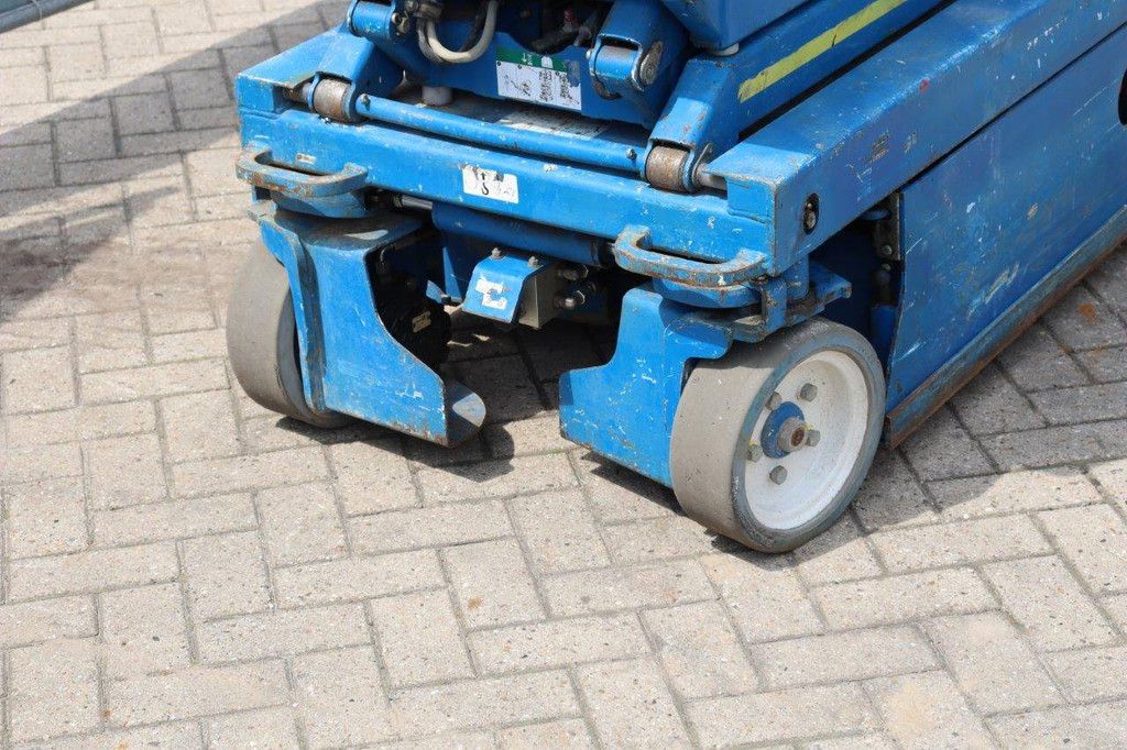 Scherenbühne Skyjack SJIII-3219 Elektro 8m