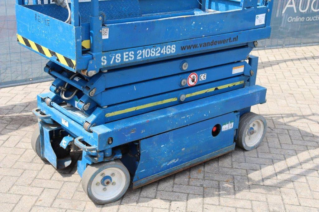 Scherenbühne Skyjack SJIII-3219 Elektro 8m