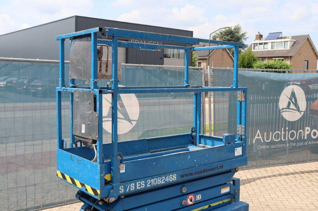 Scherenbühne Skyjack SJIII-3219 Elektro 8m