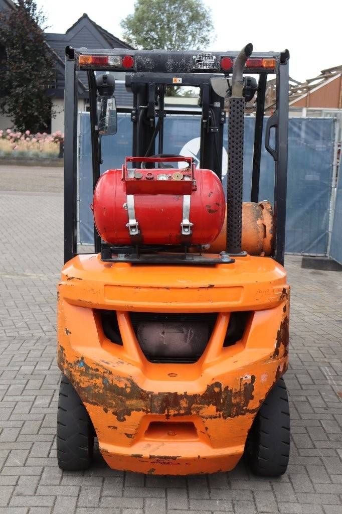 Heftruck Doosan G25P-7 LPG 2500kg 4.73m 2019