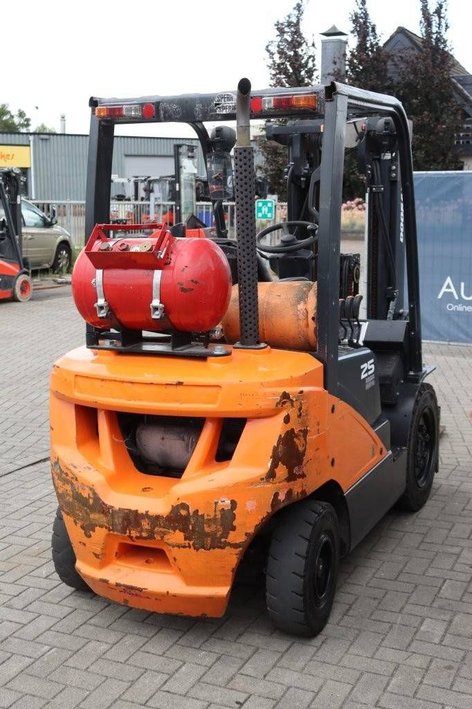 Heftruck Doosan G25P-7 LPG 2500kg 4.73m 2019
