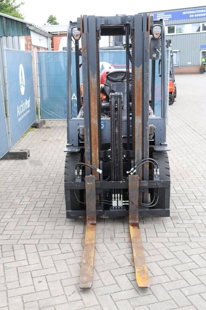 Heftruck Doosan G25P-7 LPG 2500kg 4.73m 2019