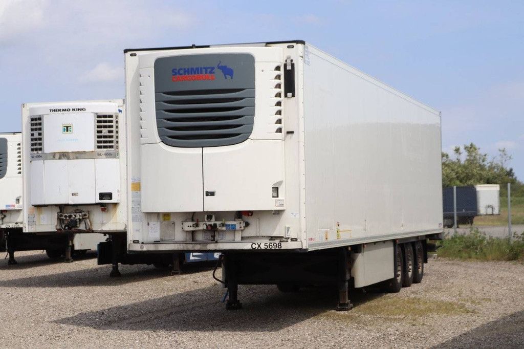Reefer Trailer Schmitz Cargobull SCB*S3B 2019