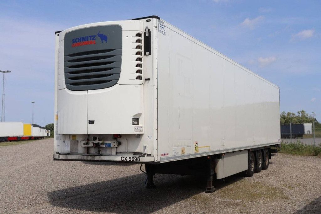 Reefer Trailer Schmitz Cargobull SCB*S3B 2019
