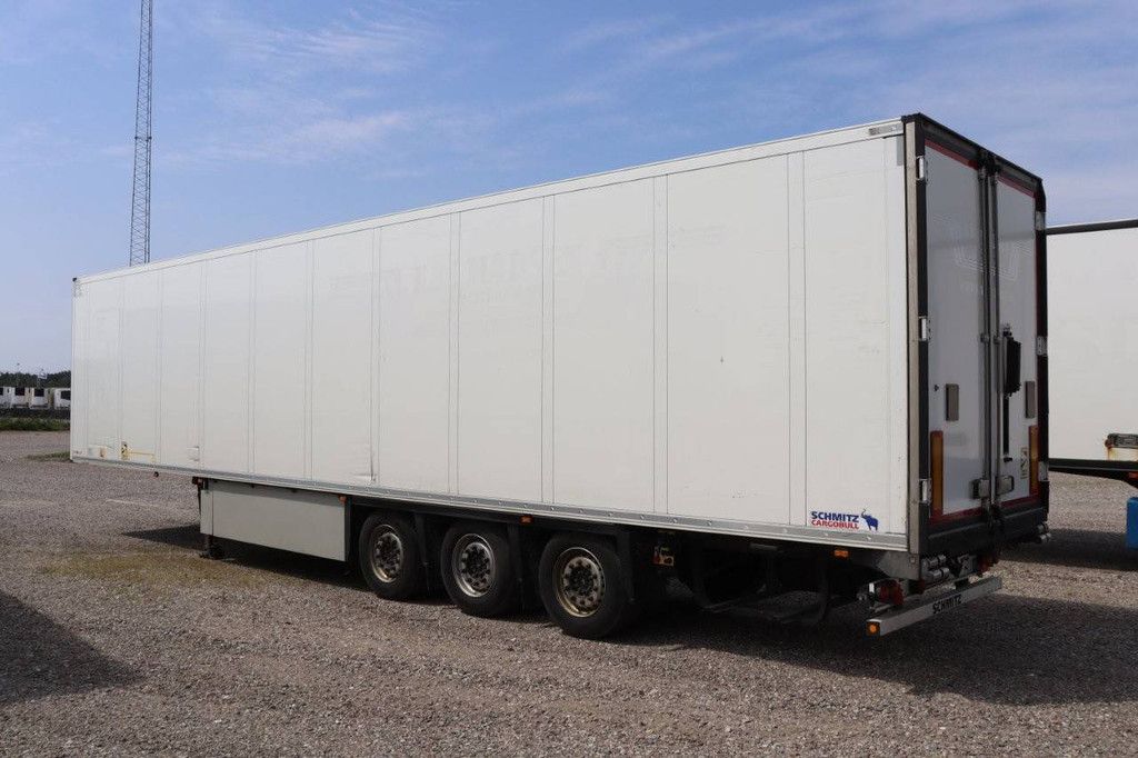 Reefer Trailer Schmitz Cargobull SCB*S3B 2019