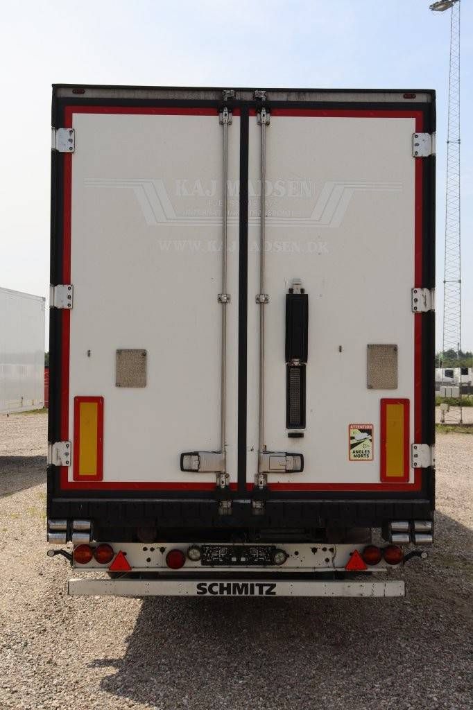Reefer Trailer Schmitz Cargobull SCB*S3B 2019