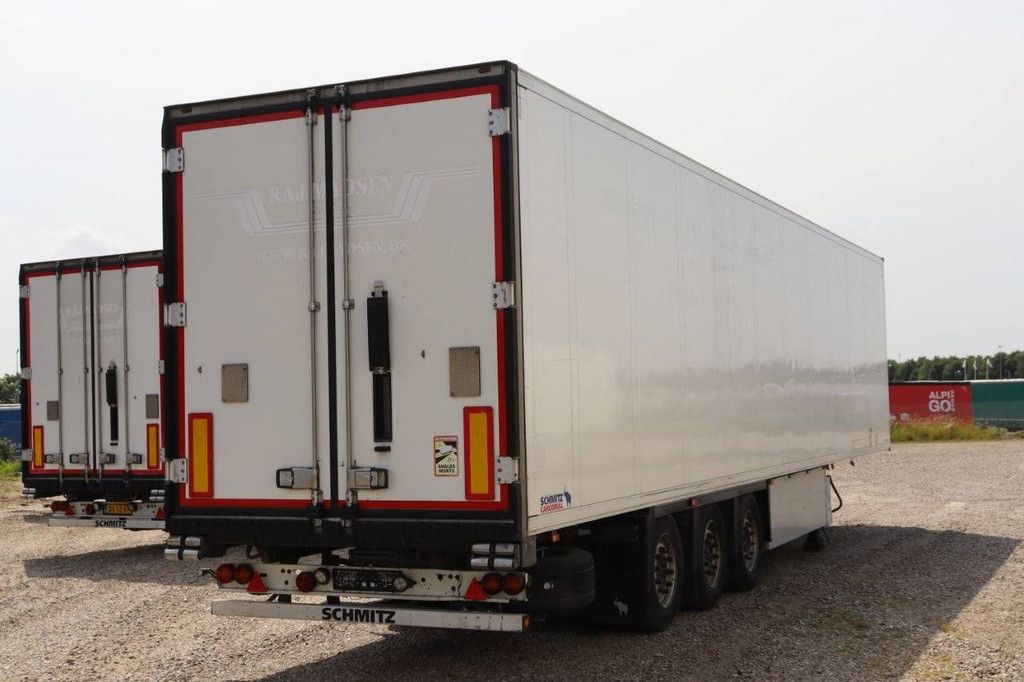 Reefer Trailer Schmitz Cargobull SCB*S3B 2019