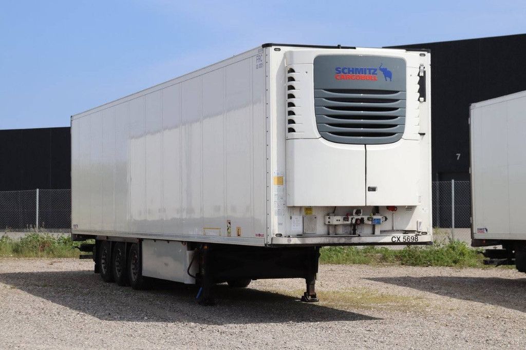 Reefer Trailer Schmitz Cargobull SCB*S3B 2019