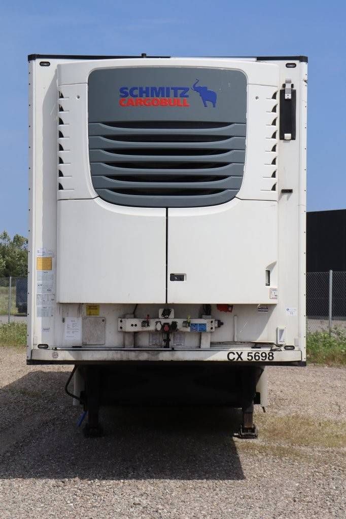 Reefer Trailer Schmitz Cargobull SCB*S3B 2019