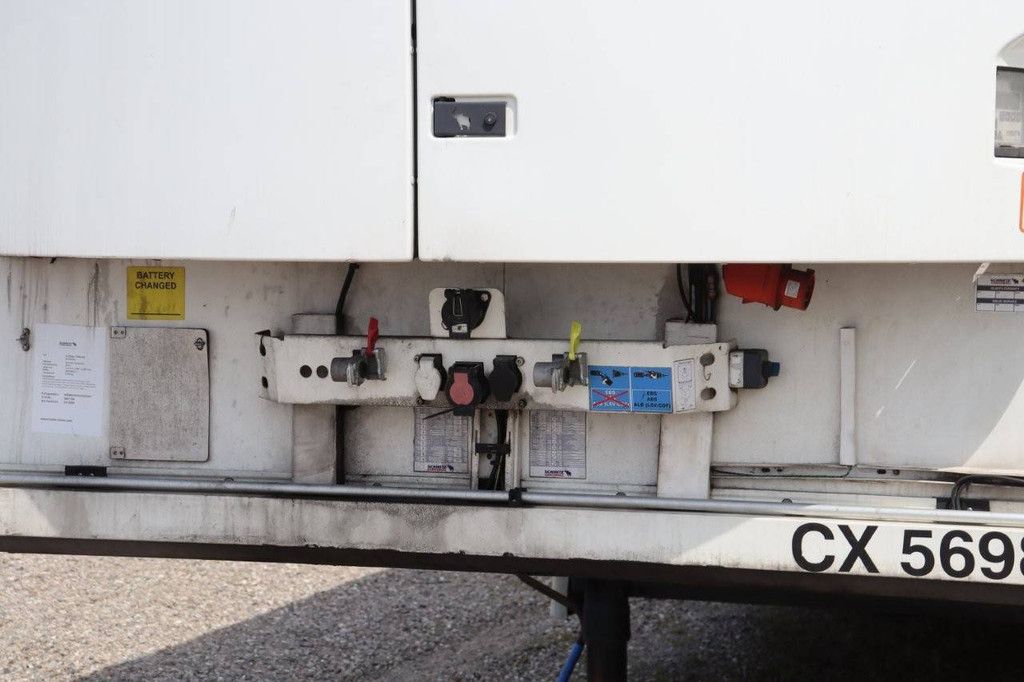 Reefer Trailer Schmitz Cargobull SCB*S3B 2019