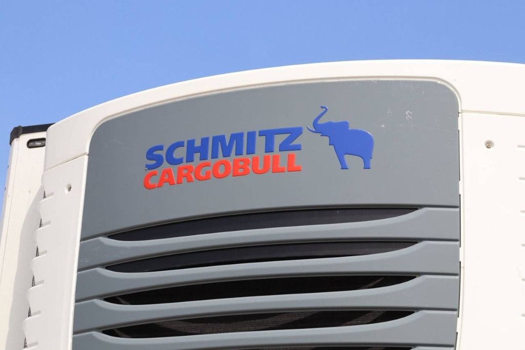 Reefer Trailer Schmitz Cargobull SCB*S3B 2019