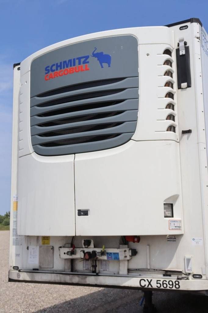 Reefer Trailer Schmitz Cargobull SCB*S3B 2019
