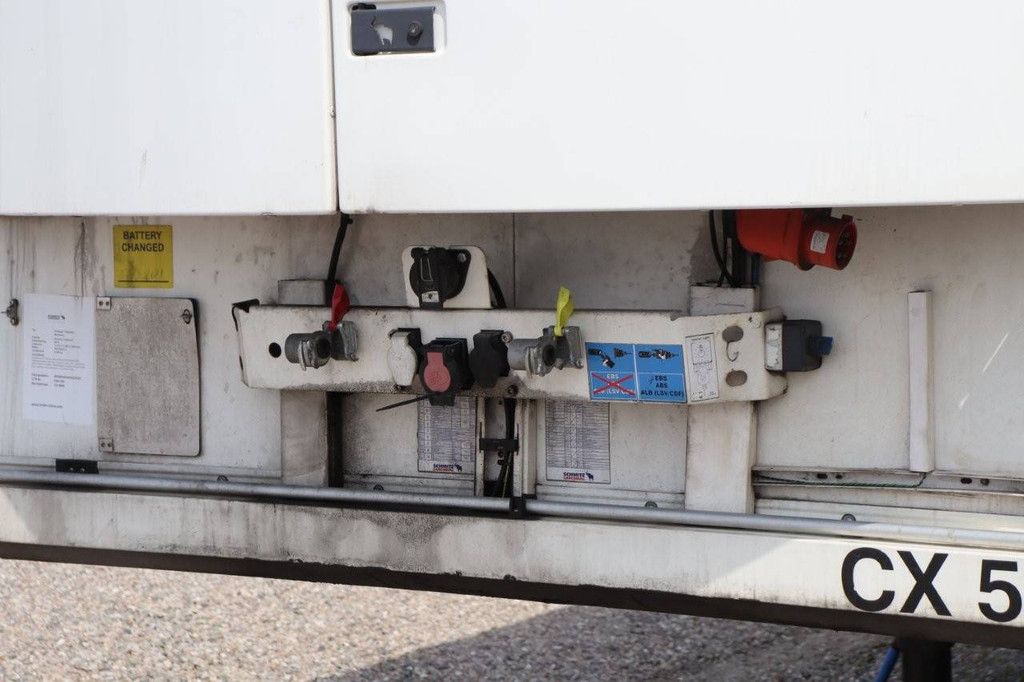 Reefer Trailer Schmitz Cargobull SCB*S3B 2019