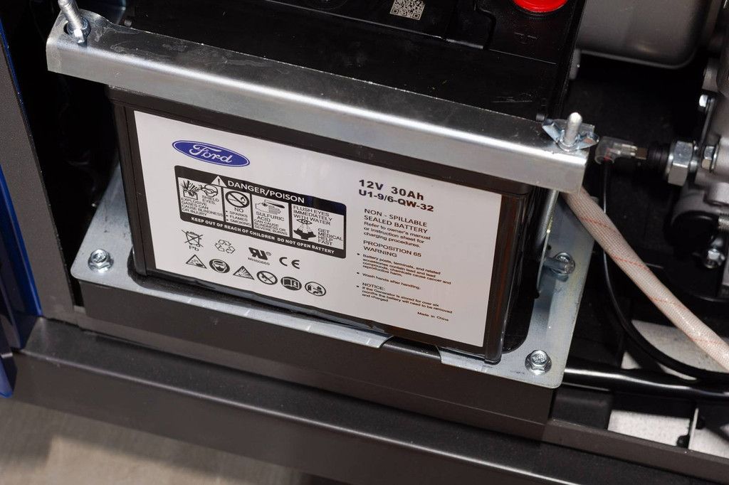 4x Generator Ford FDT10200SE Diesel 7,9kVA Neu