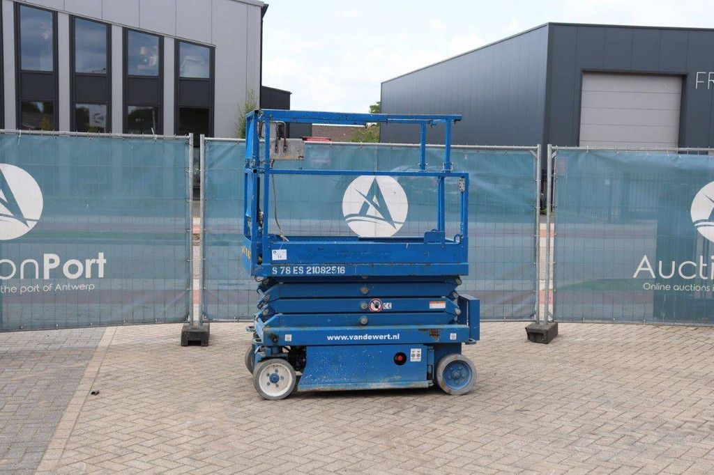 Scherenbühne Skyjack SJIII-3219 Elektro 8m