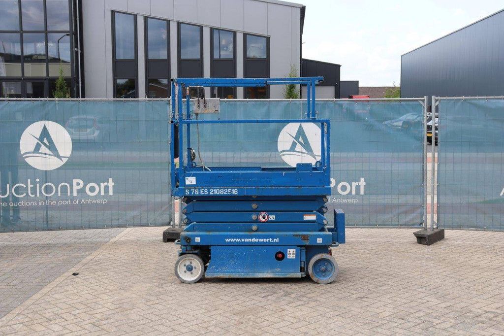 Scherenbühne Skyjack SJIII-3219 Elektro 8m