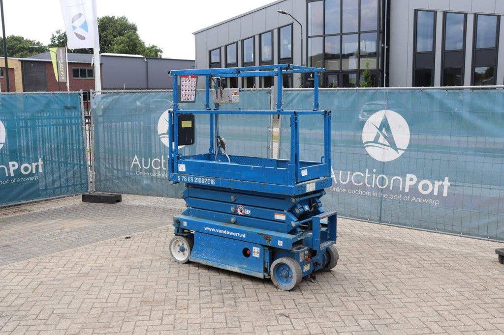 Scherenbühne Skyjack SJIII-3219 Elektro 8m