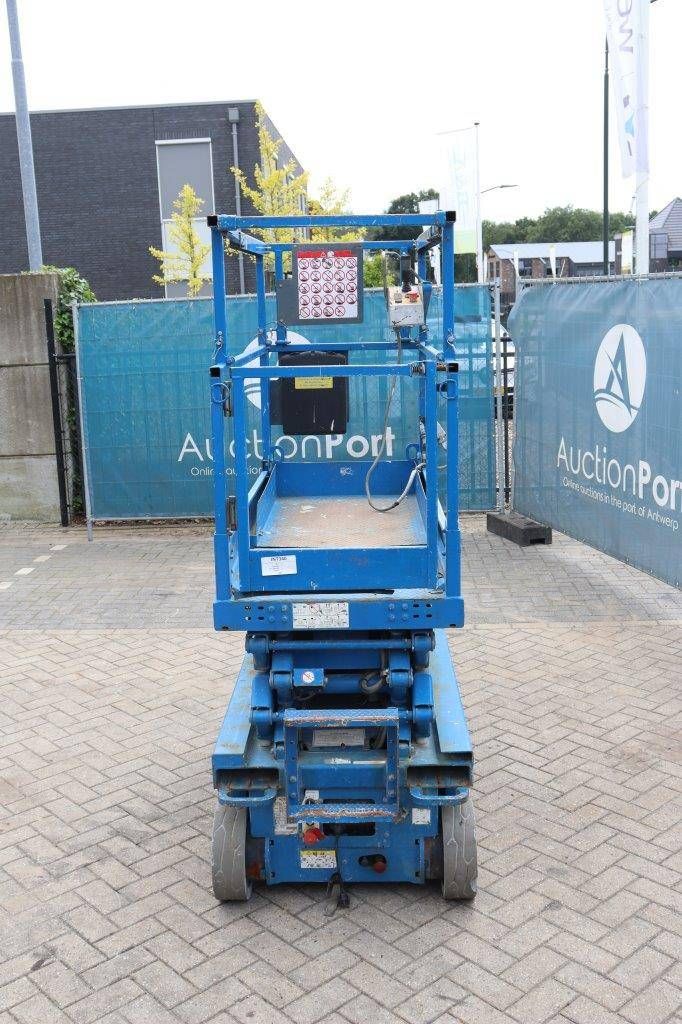 Scherenbühne Skyjack SJIII-3219 Elektro 8m