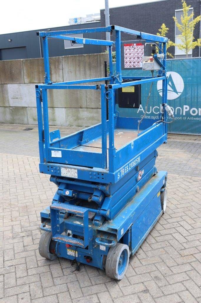 Scherenbühne Skyjack SJIII-3219 Elektro 8m