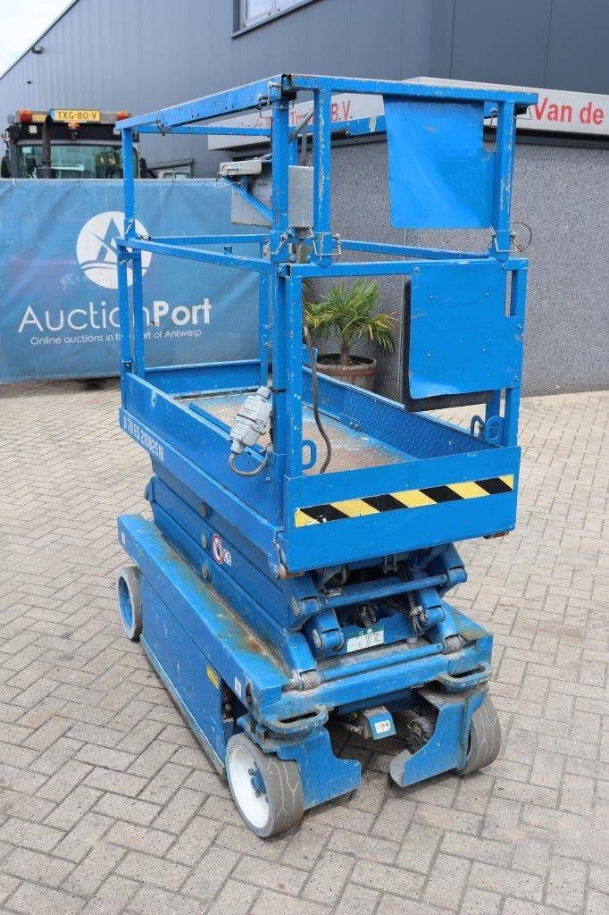 Scherenbühne Skyjack SJIII-3219 Elektro 8m