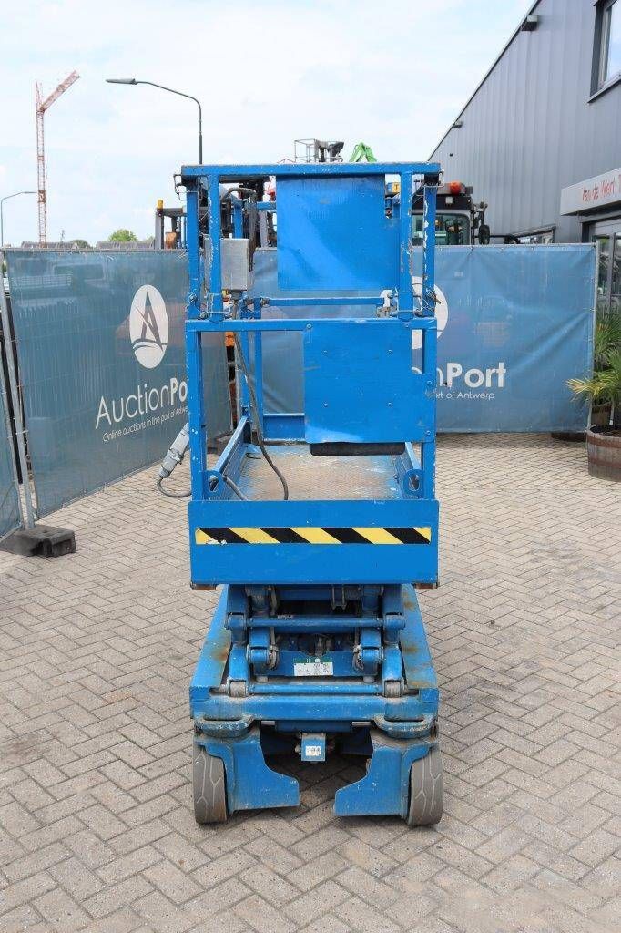 Scherenbühne Skyjack SJIII-3219 Elektro 8m