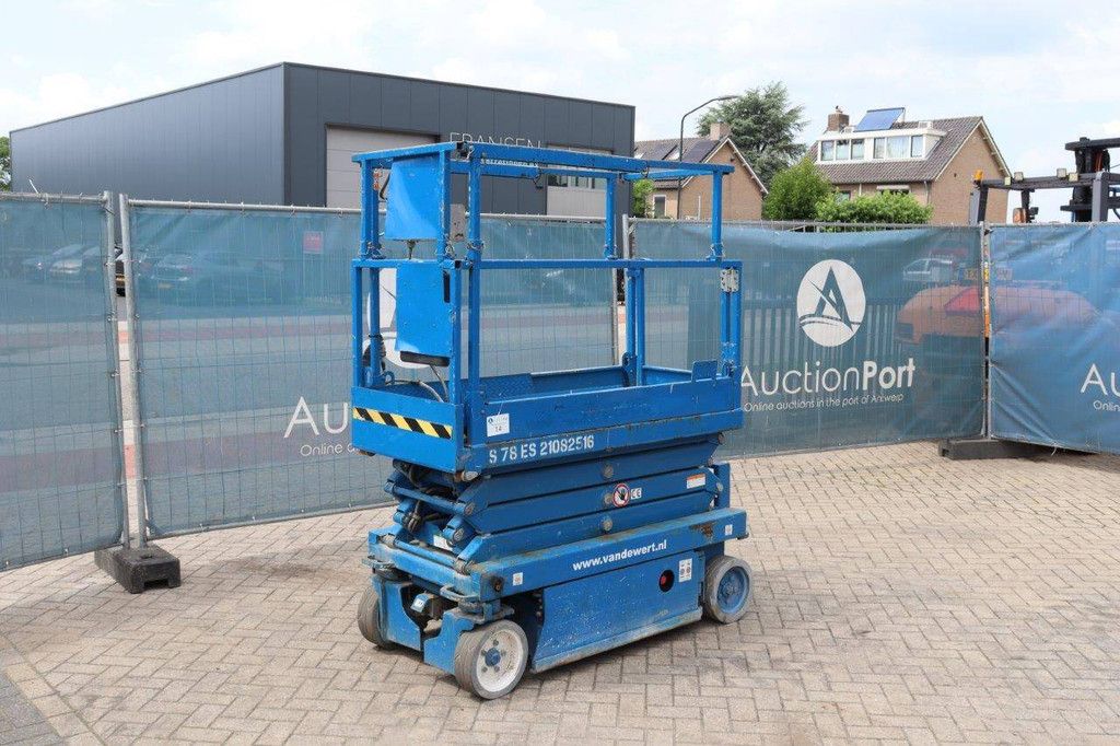 Scherenbühne Skyjack SJIII-3219 Elektro 8m
