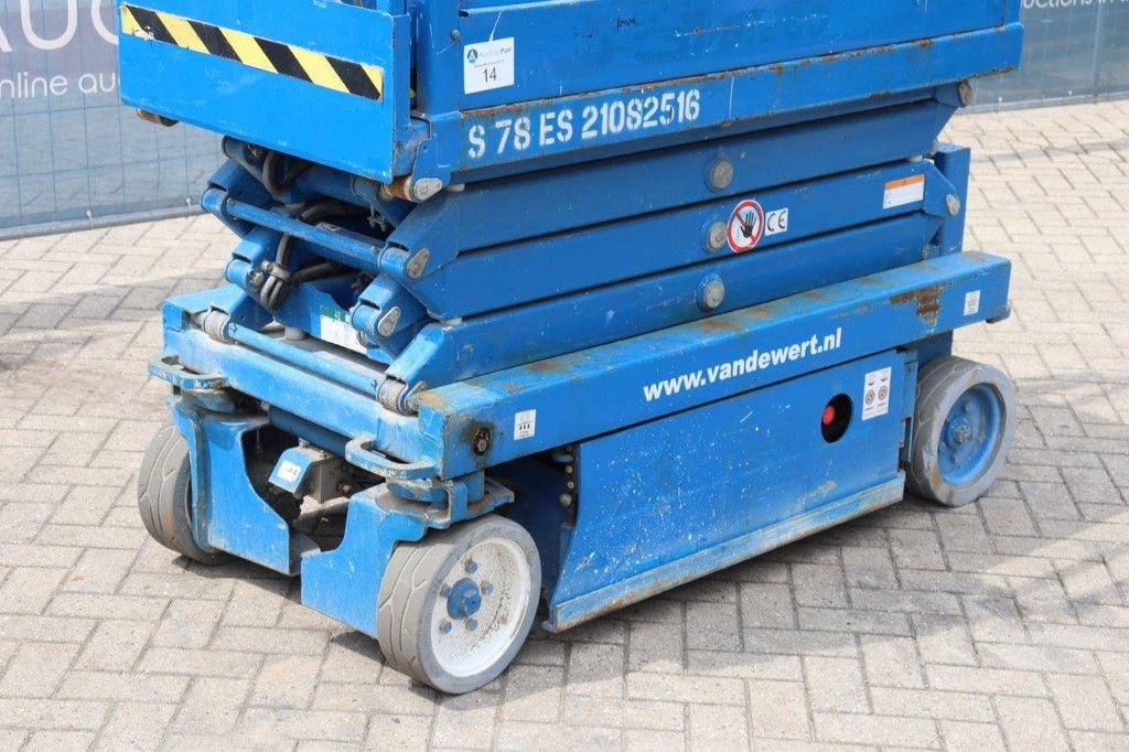 Scherenbühne Skyjack SJIII-3219 Elektro 8m