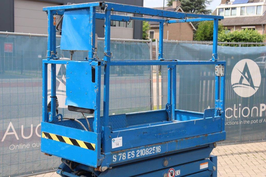 Scherenbühne Skyjack SJIII-3219 Elektro 8m