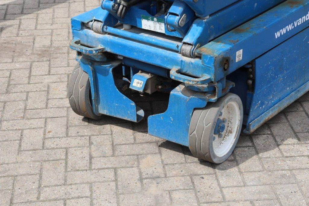 Scherenbühne Skyjack SJIII-3219 Elektro 8m