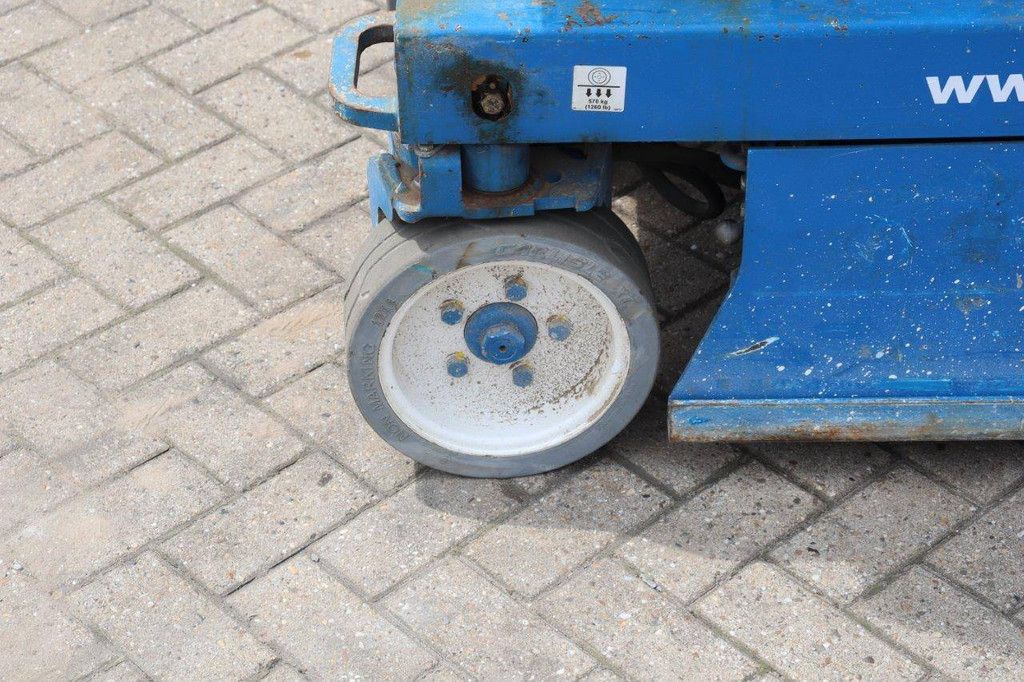 Scherenbühne Skyjack SJIII-3219 Elektro 8m